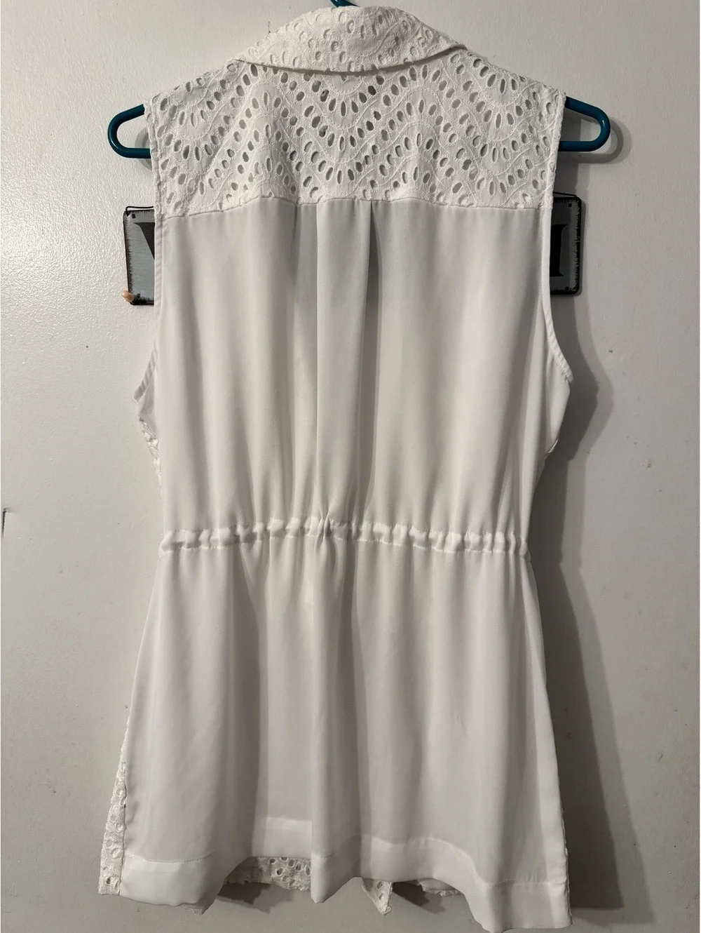 Simply Vera Wang Vest M - Picture 3 of 3